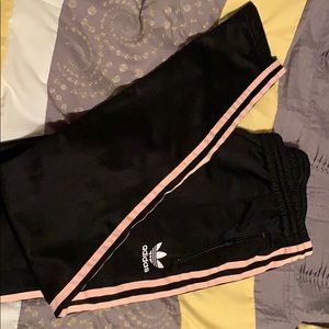Never worn Adidas soccer pants
